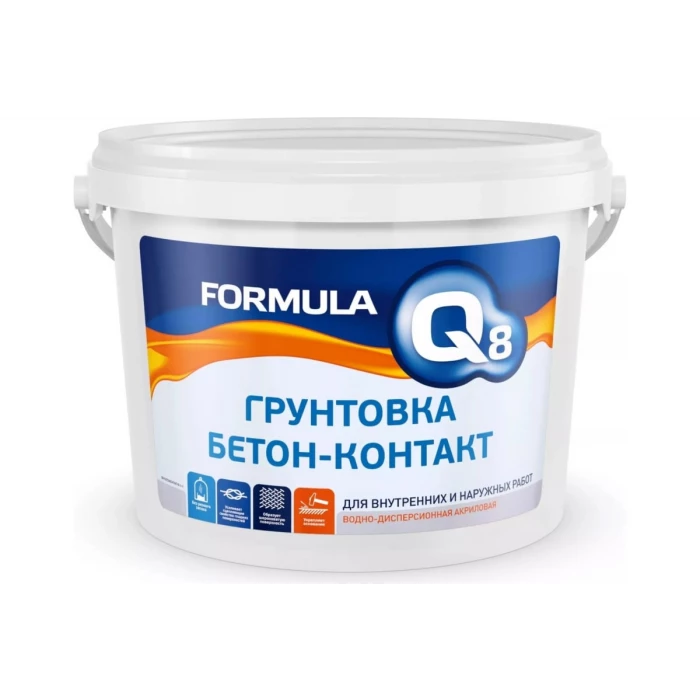 Бетон-контакт Престиж Formula Q8 1.4 кг 8 203995