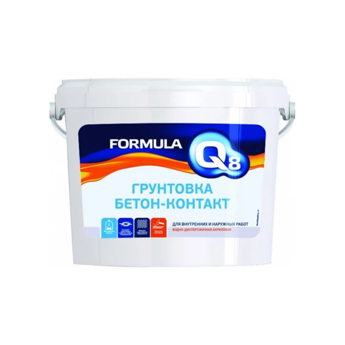 Бетон-контакт Престиж Formula Q8 12 кг 1 203999