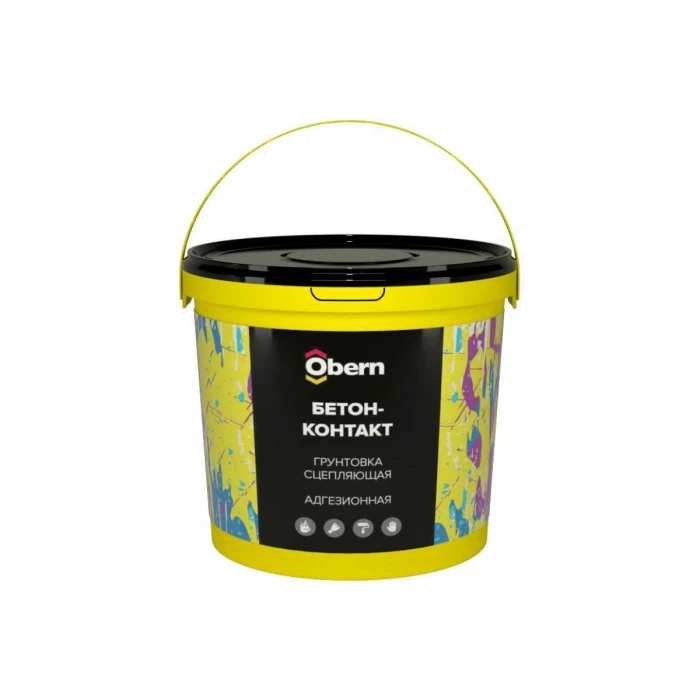 Бетон-контакт универсальный Obern 10 кг 13479
