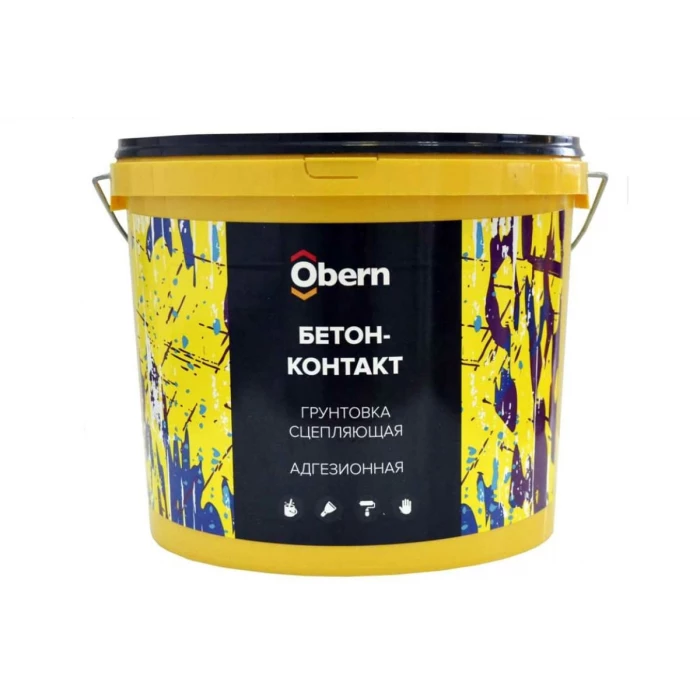Бетон-контакт универсальный Obern 5 кг 13463