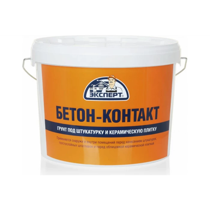 Бетон-контакт ЭКСПЕРТ 12 кг 30639