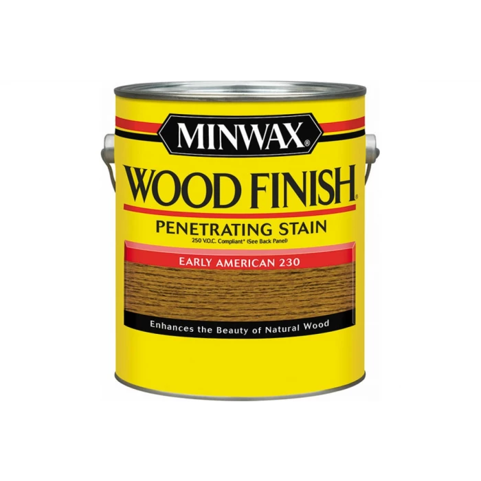 Морилка Minwax WF 230 ранний американец 3,785 71008
