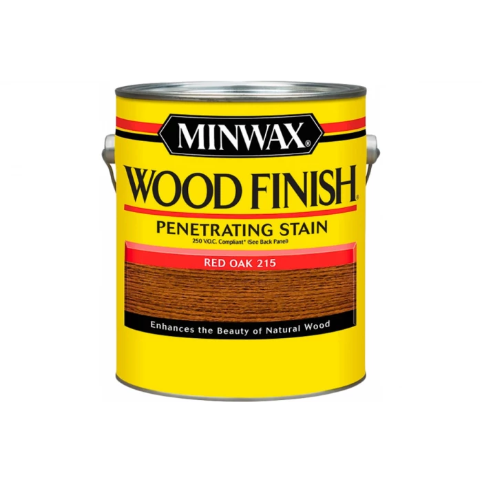 Морилка Minwax WF 215 Красный Дуб 3.785 л 71040