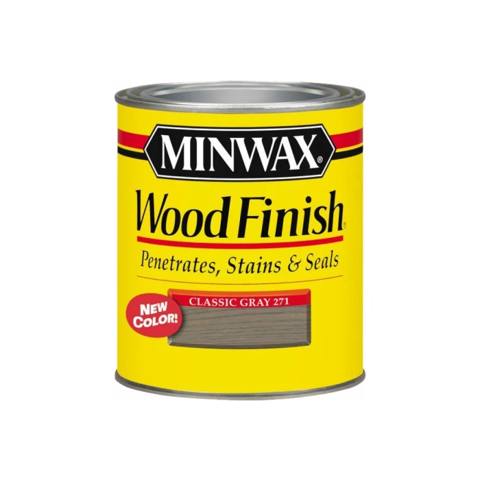 Морилка Minwax WF 271 Классический серый 946 мл 70048