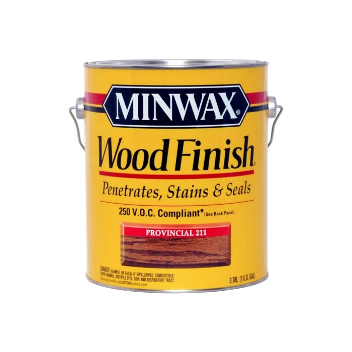Морилка Minwax WF 211 Провинциальный 3.785 л 71002