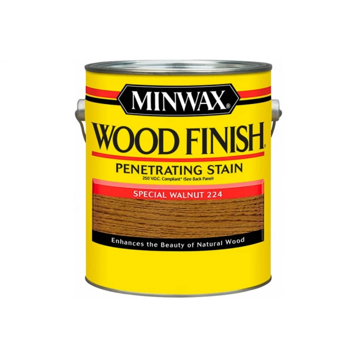 Морилка Minwax WF 224 грецкий орех 3,785 л 71006