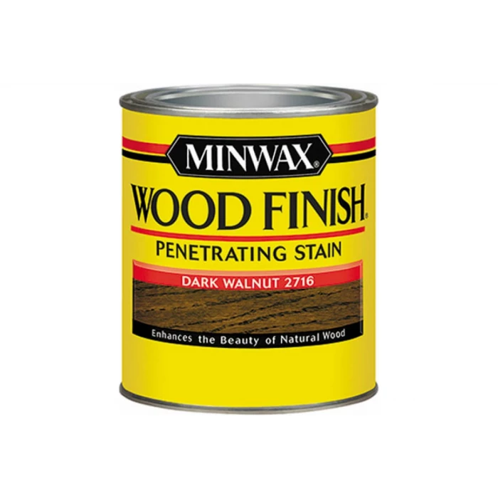 Морилка Minwax WF 2716 темный орех 237 мл 22716