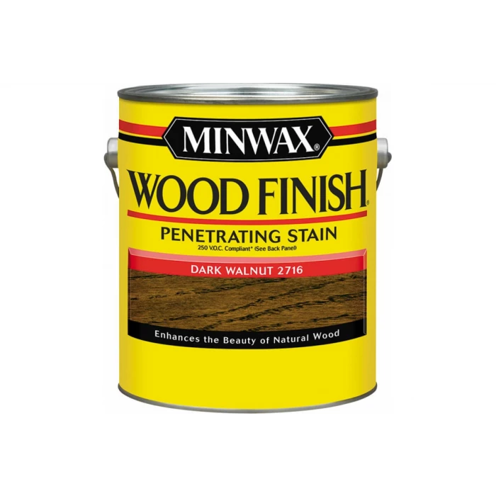 Морилка Minwax WF 2716 темный орех 3,785 л 71012