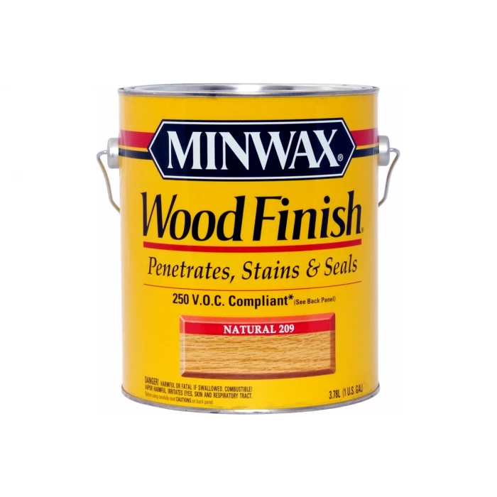 Морилка Minwax WF 209 Натуральный 3.785 л 71000