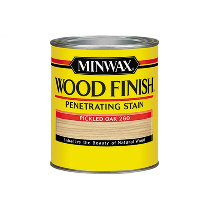 Морилка Minwax WF 260 маринованный дуб 237 мл 22600