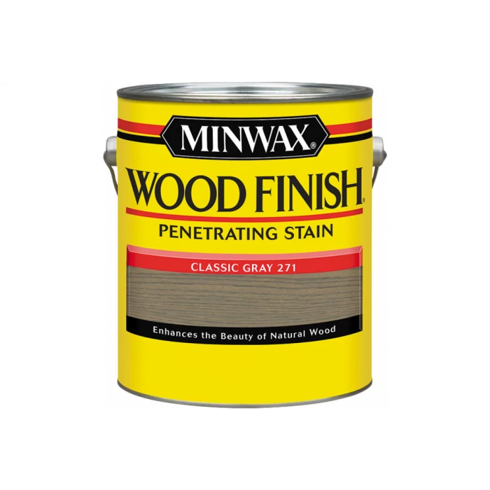 Морилка Minwax WF 271 Классический серый 3.785 л 71048