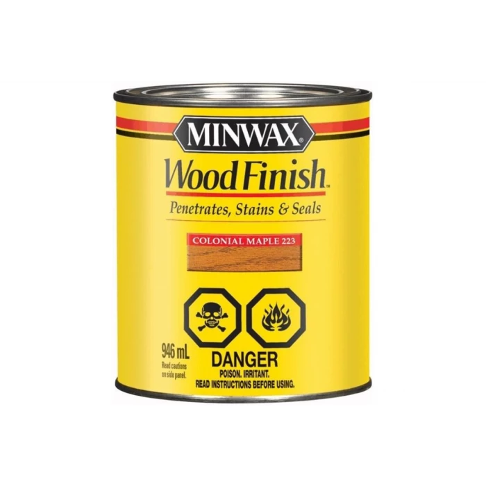 Морилка Minwax WF 223 Колониальный клен 946 мл 70005