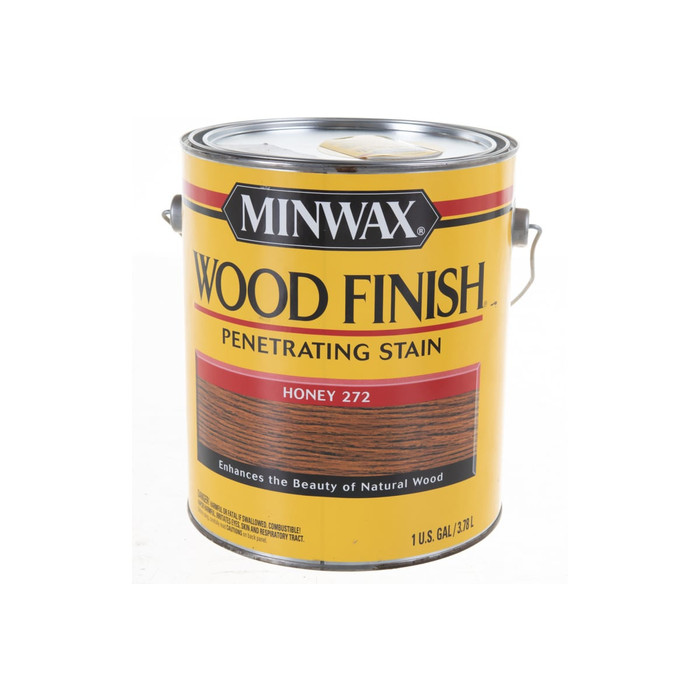 Морилка Minwax WF 272 Мед 3.785 л 71149 фото 4