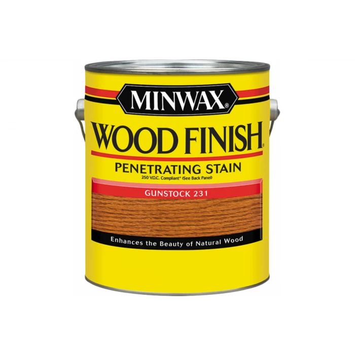 Морилка Minwax WF 231 Гансток 3.785л 71045
