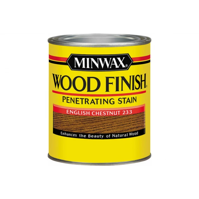Морилка Minwax WF 233 английский каштан 946 мл 70044