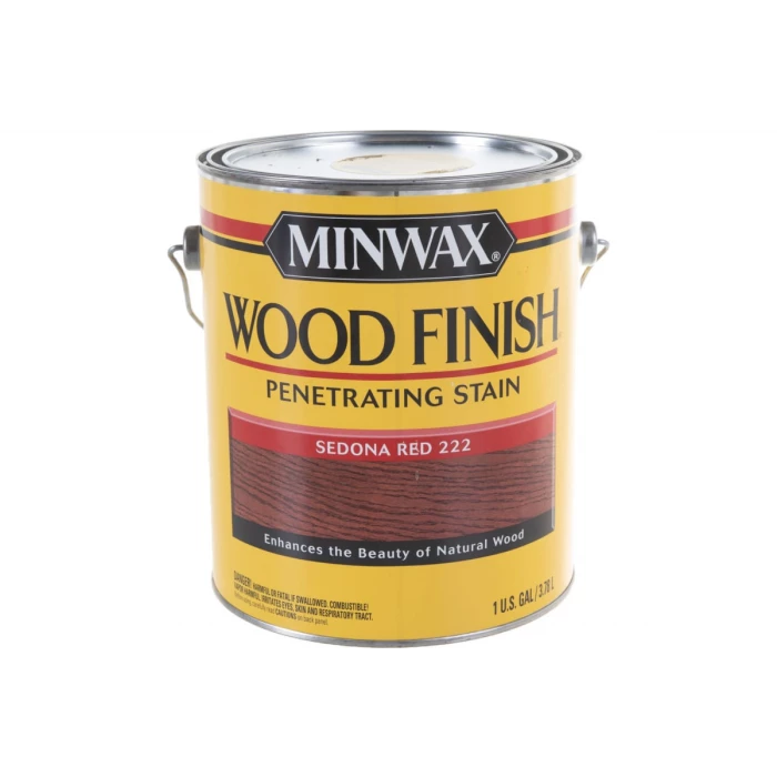 Морилка Minwax WF 222 Красная Седона 3.785 л 71043