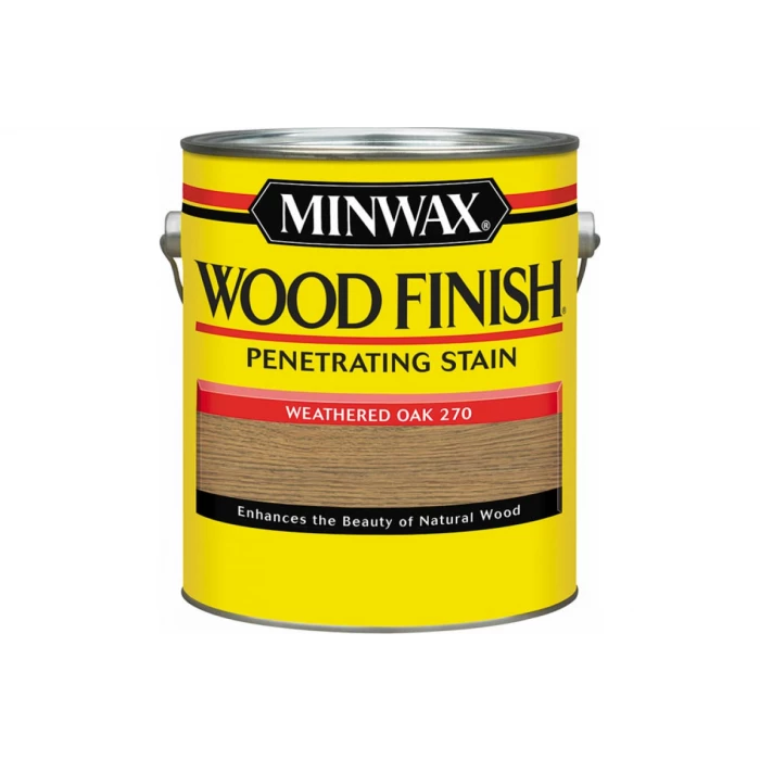 Морилка Minwax WF 270 выдержанный дуб 3,785 л 71047