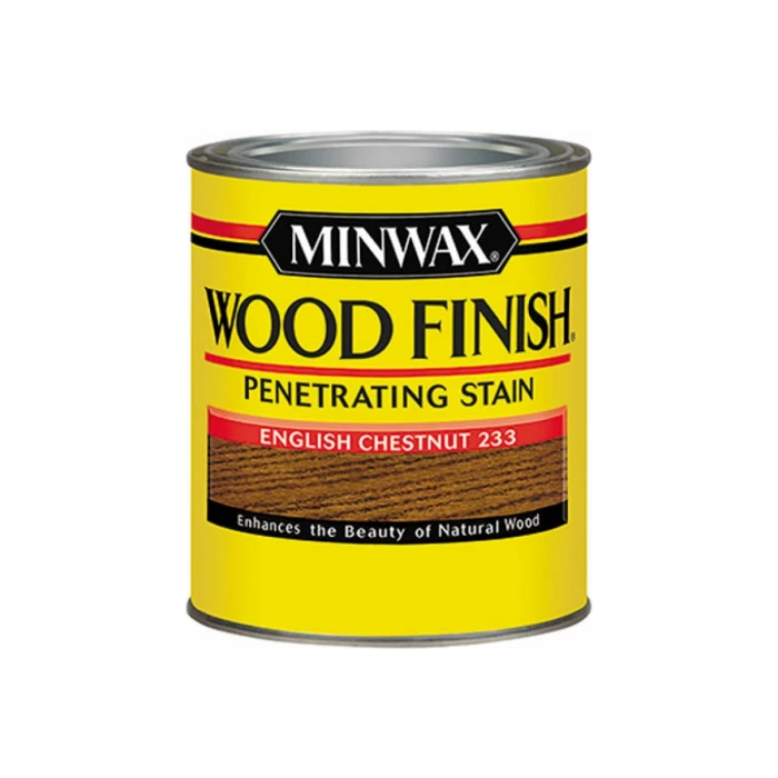 Морилка Minwax WF 233 английский каштан 237 мл 22330