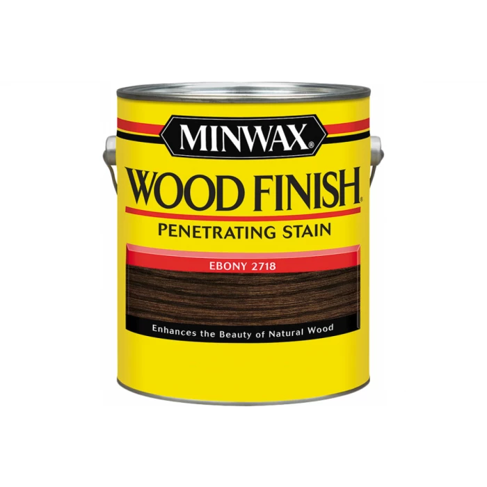 Морилка Minwax WF 2718 Эбони 3.785 л 71013