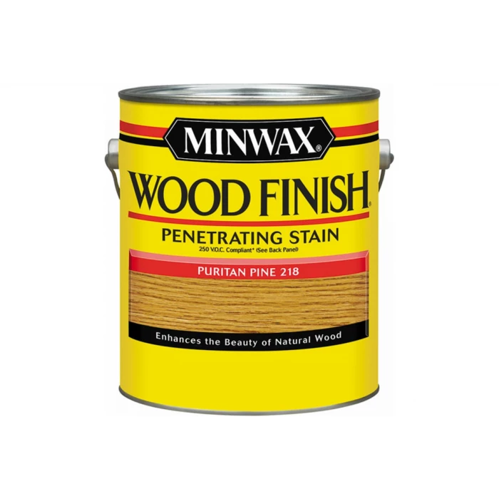 Морилка Minwax WF 218 пуританская сосна 3,785 л 71003