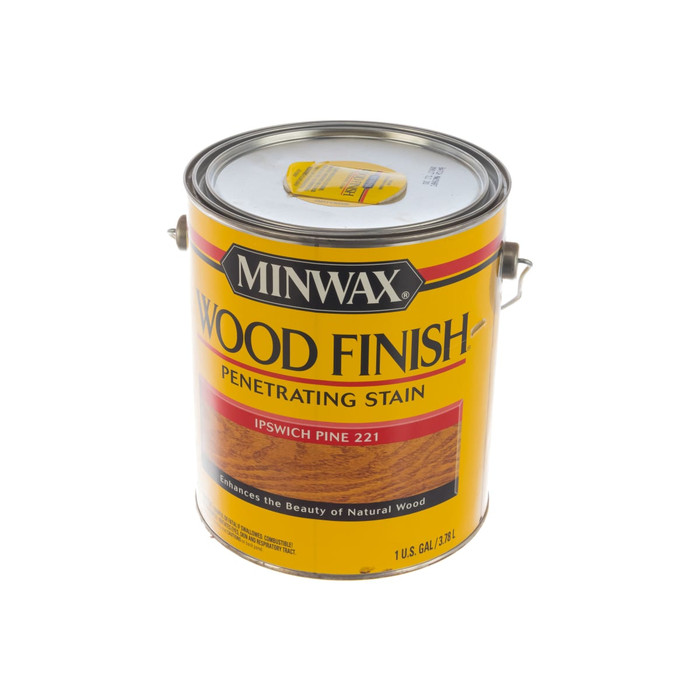 Морилка Minwax WF 221 Ипсвичская сосна 3.785 л 71004 фото 4