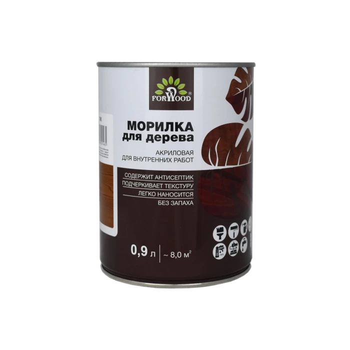 Морилка Forwood ВД-АК 21 тик 0,9 л 145393