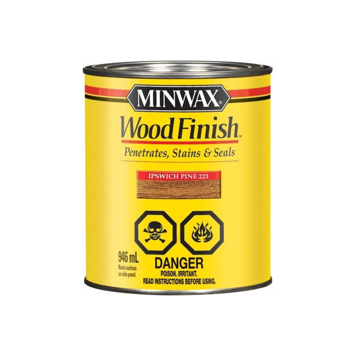 Морилка Minwax WF 221 Ипсвичская сосна 946 мл 70004