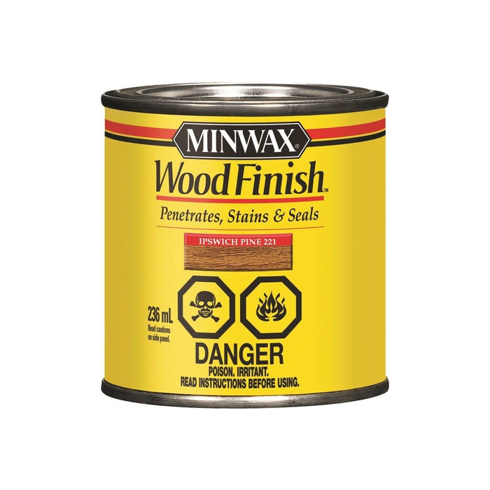 Морилка Minwax WF 221 Ипсвичская сосна 237 мл 22210