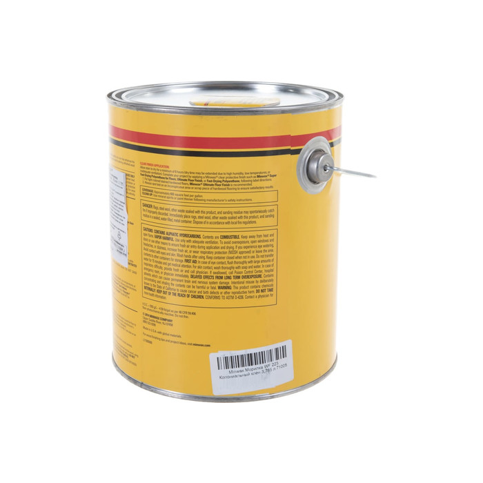 Морилка Minwax WF 223 Колониальный клен 3.785 л 71005 фото 6