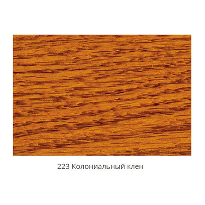 Морилка Minwax WF 223 Колониальный клен 3.785 л 71005 фото 2