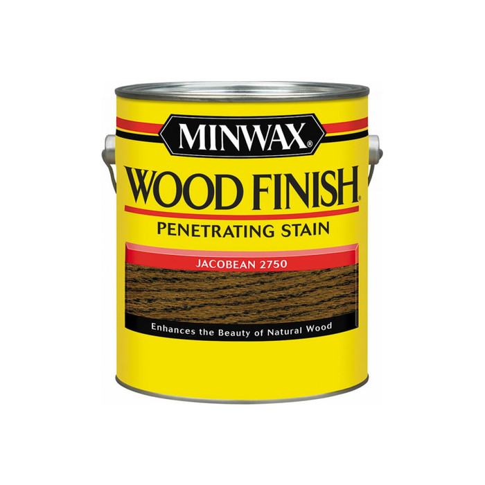 Морилка Minwax WF 2750 джакобин 3,785 71014