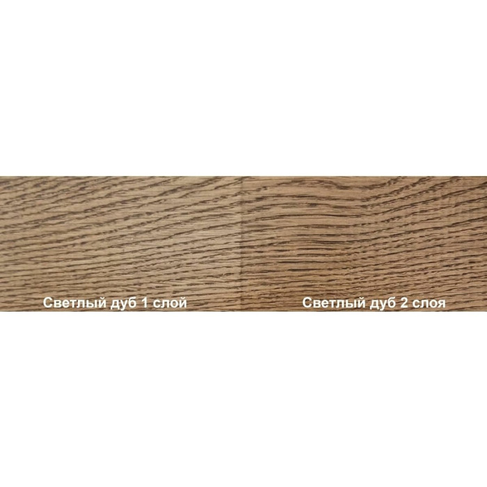 Тонировка для дерева Rustins Wood Dye Light Oak светлый дуб, 1 л 03660 фото 2