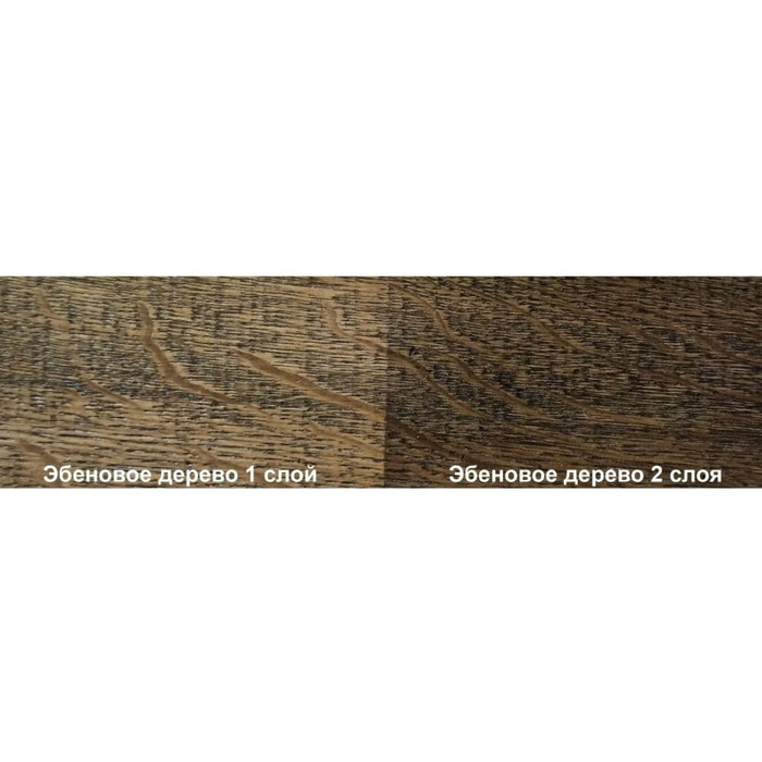 Тонировка для дерева Rustins Wood Dye Dark Ebony эбеновое дерево, 1 л 03658 фото 2