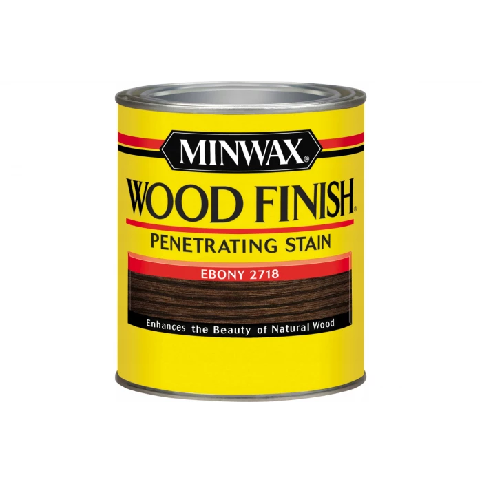 Морилка Minwax WF 2718 Эбони 237 мл 22718