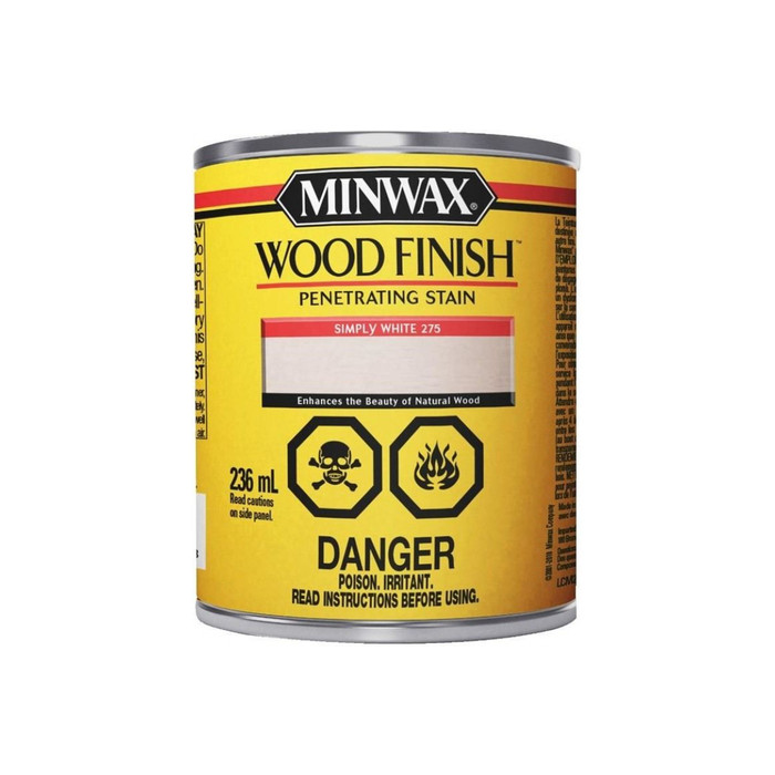 Морилка Minwax WF 275 Белый 3.785 л 71152