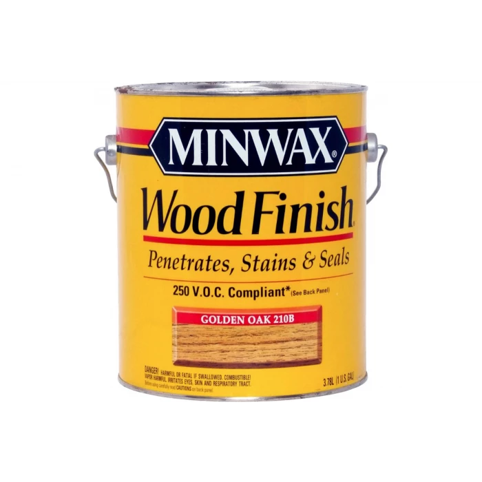 Морилка Minwax WF 210B Золотой дуб 3.785 л 71001
