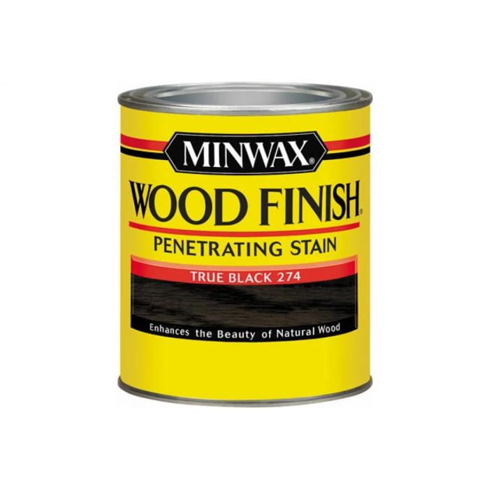 Морилка Minwax WF 274 черный 237 мл 22764