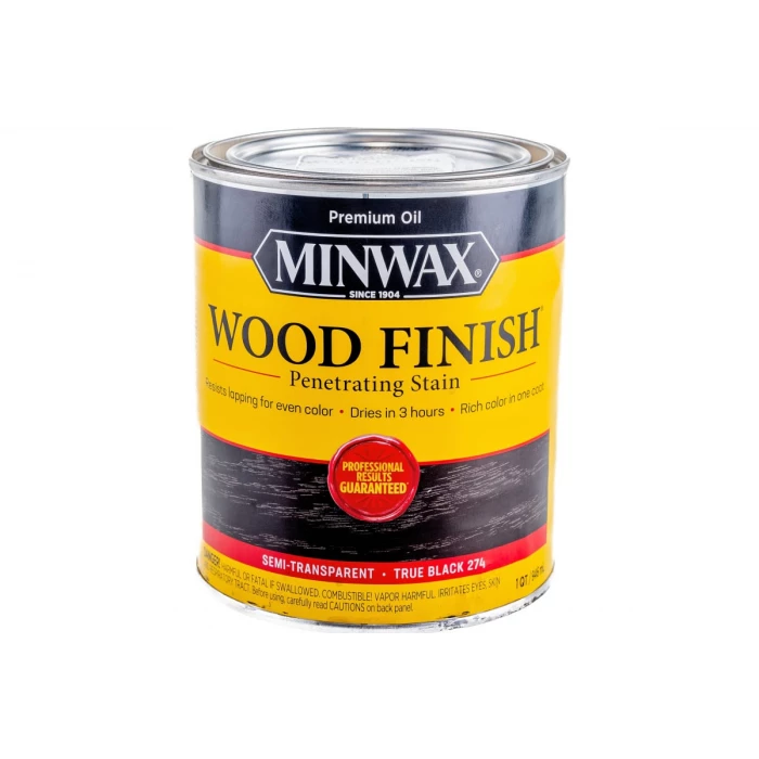 Морилка Minwax WF 274 черный 946 мл 70051
