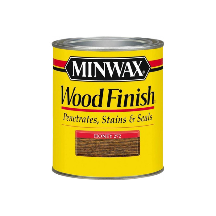 Морилка Minwax WF 272 Мед 237 мл 22762