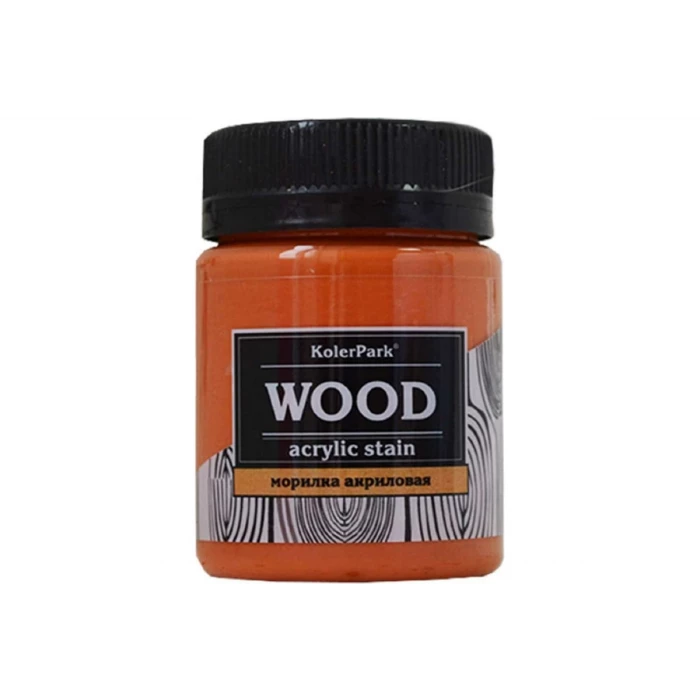 Морилка лаковая акриловая Palizh Koler Park AQUA орегон 50 мл 82497680 11607007