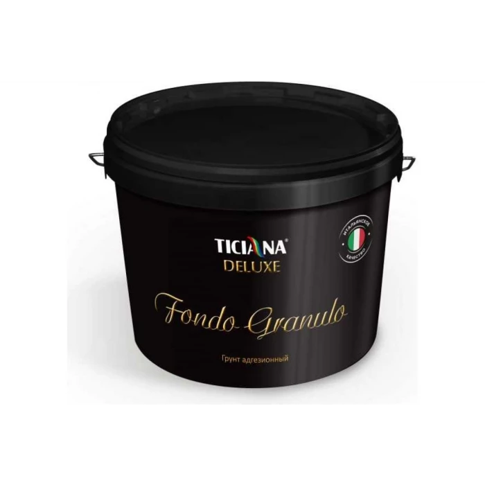 Акриловая грунтовка Ticiana DeLuxe под декоративное покрытие с флоками 4300002901