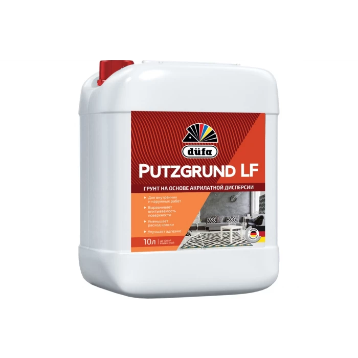 Грунт Dufa PUTZGRUND RD313 LF 5 л Н0000000016