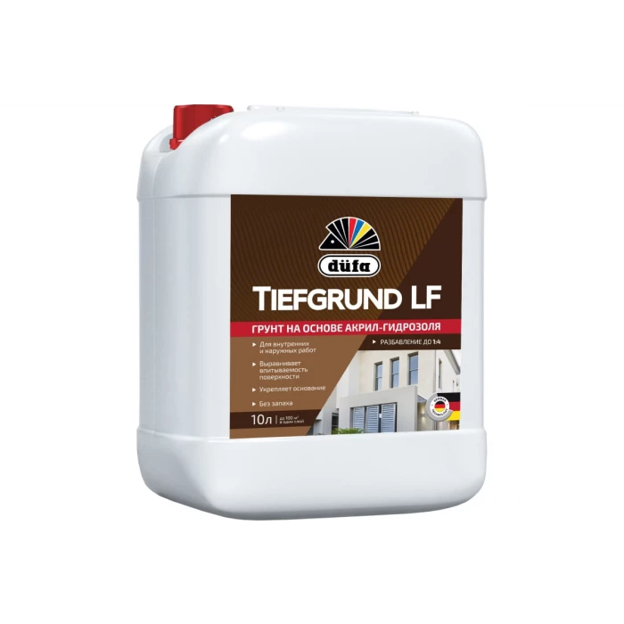 Грунт Dufa TIEFGRUND RD314 LF 10 л Н0000000017