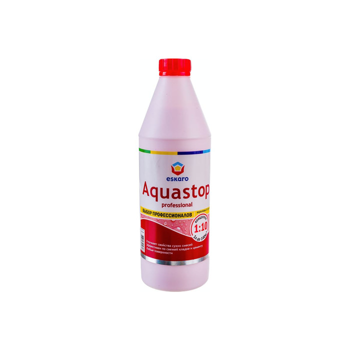 Грунт Eskaro Aquastop Professional 1 л G0002