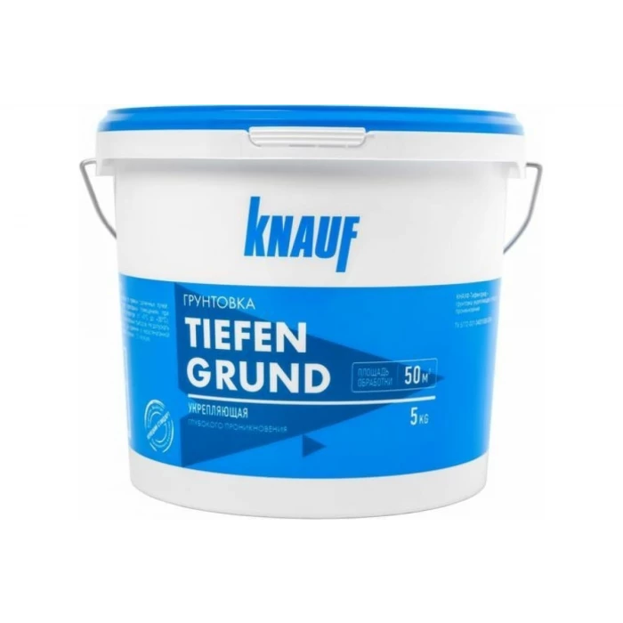 Грунт Knauf Тифенгрунд 5 л 94186