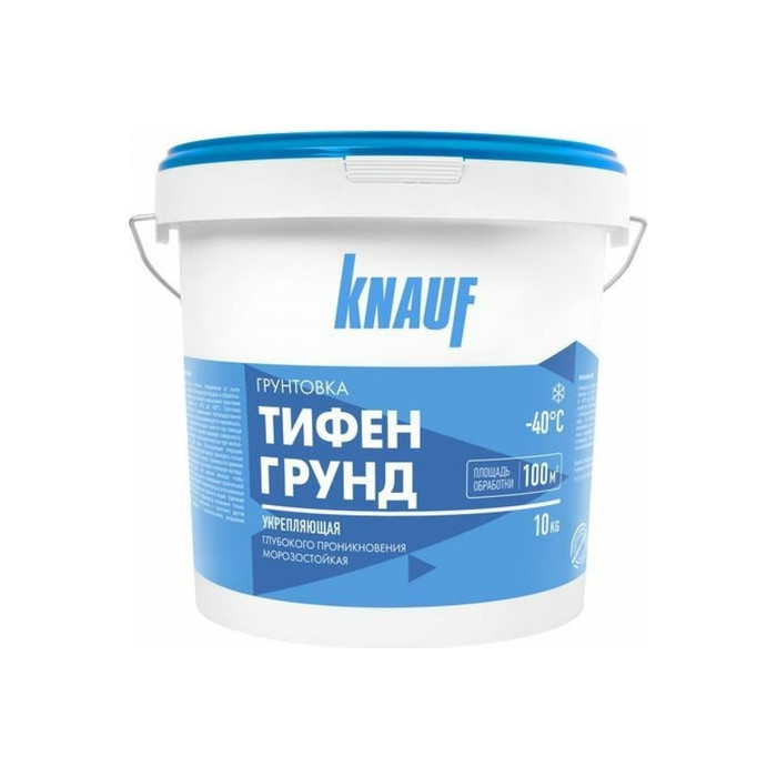 Грунт Knauf Тифенгрунд 10 л 40912