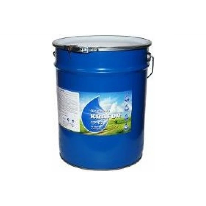 Грунт KRAFOR ГФ-021 красно-коричневый 20 кг 1 26305