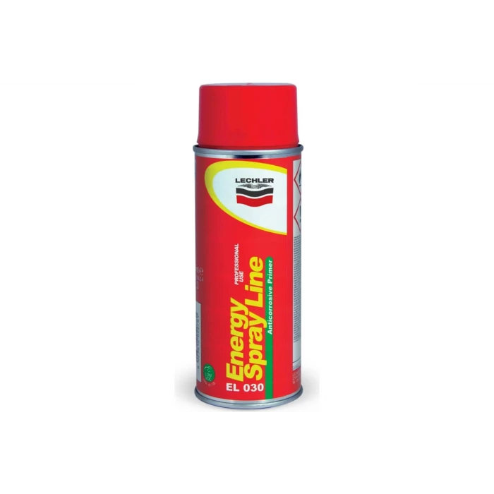 Грунт Lechler ENERGY SPRAY LINE антикоррозионный, серый E030L0.4