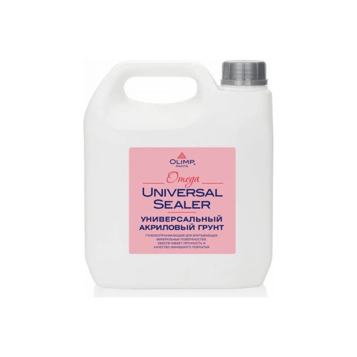 Грунт OLIMP Омега 3 л 10795