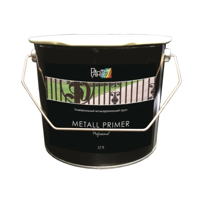 Грунт Paritet Color Metall Primer 2,7 л PS0030